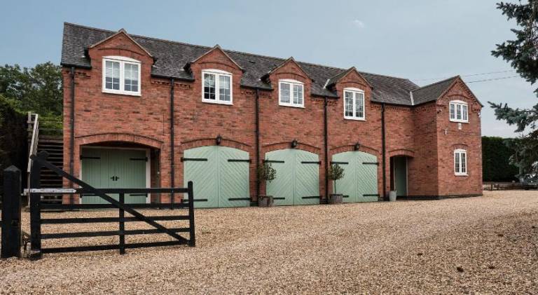 Bridge House Barn