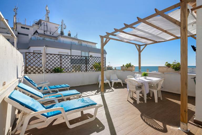 Ferienhaus Armação de Pêra