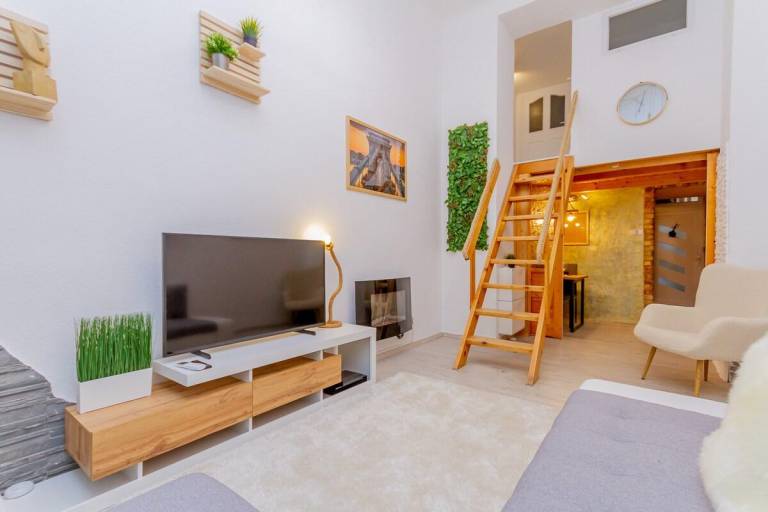 Vacation home | Close to St. Stephen's Basilica — photo 2