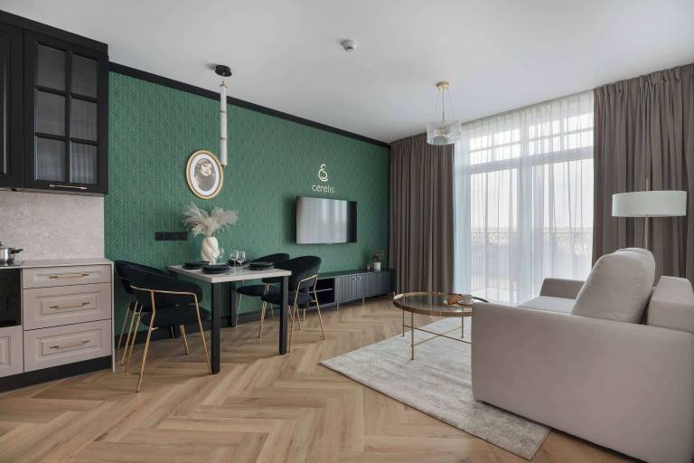 Apartament Ciechocinek