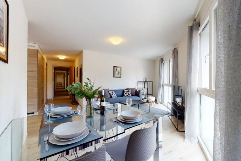 Appartement Leysin