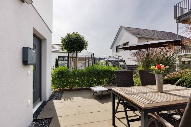 Ferienwohnung Bodman-Ludwigshafen