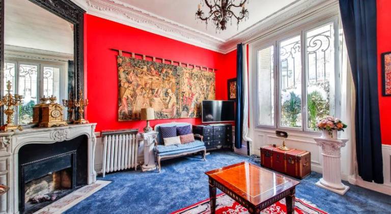 Lovely apartment | Next to Arc de Triomphe | Dogs allowed — photo 2
