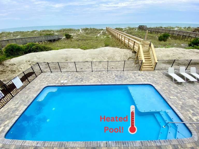 House Cherry Grove Beach