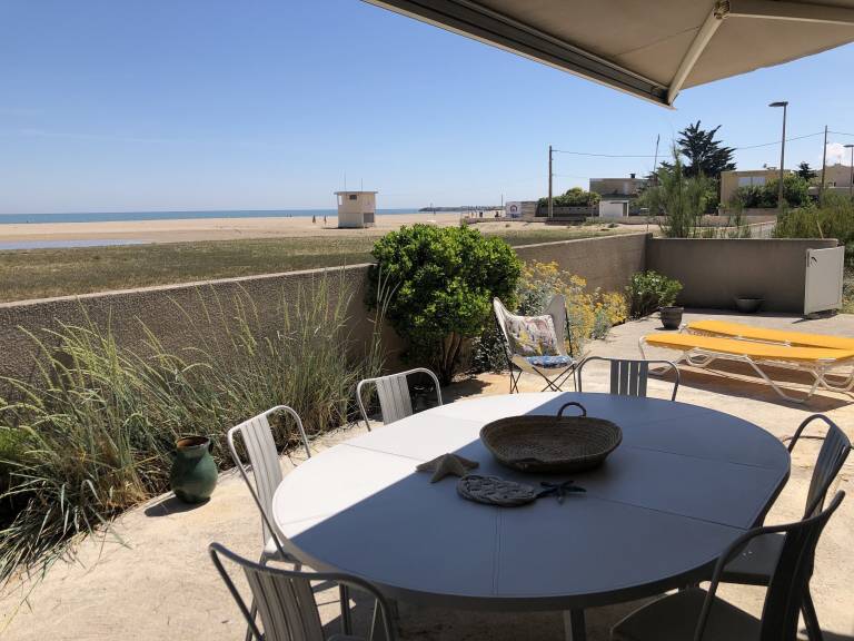 Feriehus Narbonne Plage