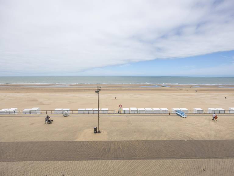 Studio on the 3rd floor with phenomenal sea view — photo 3