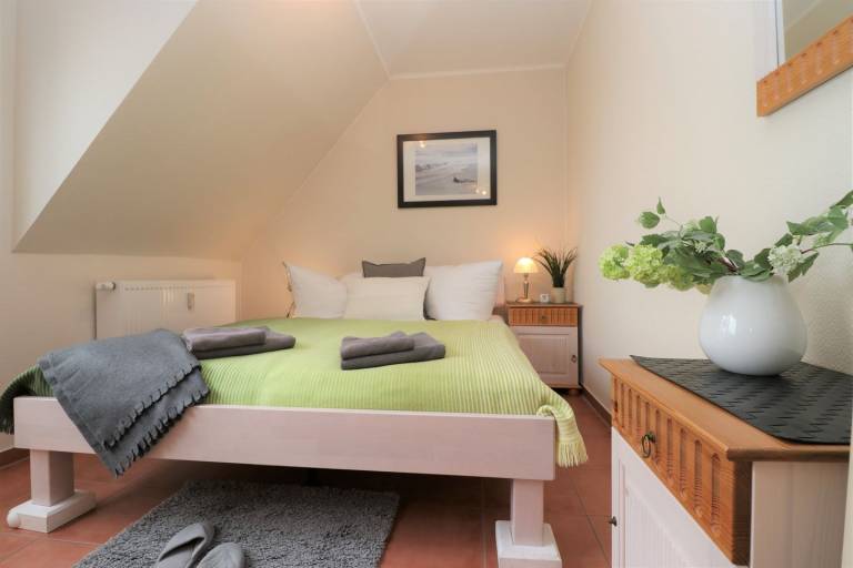 Einraumappartement mit Balkon in strandnaher Lage — photo 4