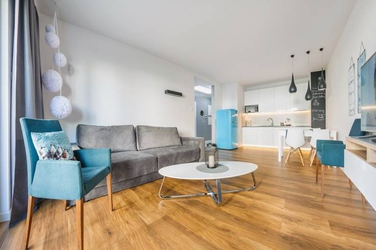 Ferienwohnung Brzeźno