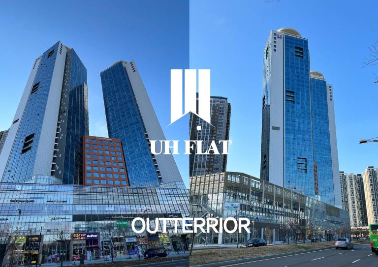 UH FLAT THE SONGDO