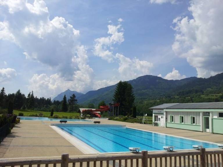 Appartement Samoëns