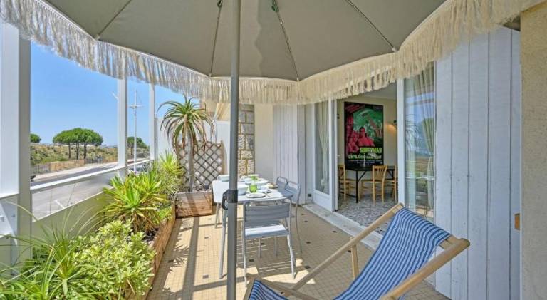 Rental apartment with terrace & BBQ — photo 5