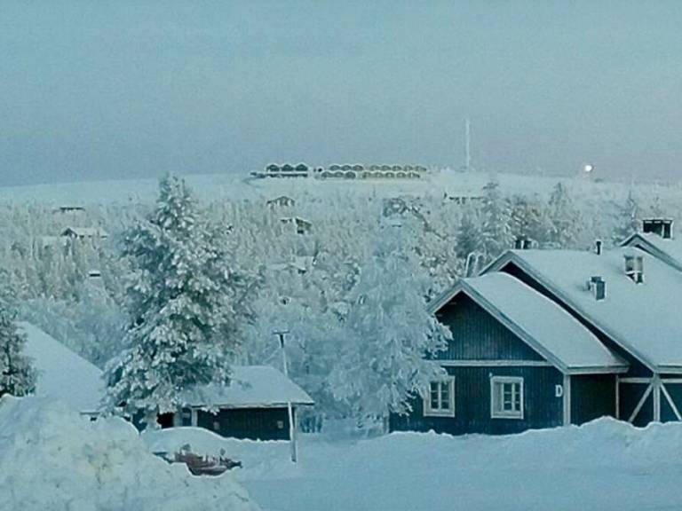 Ferienwohnung Saariselkä