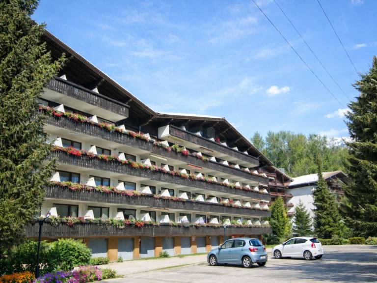 Ferienwohnung Maria Alm