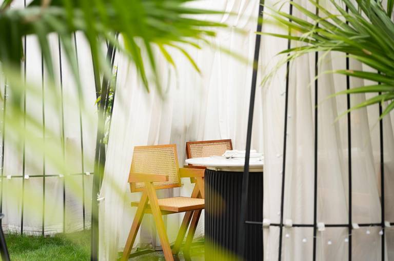 Yes Wild Style Inspired Rome Garden Hotel — photo 4