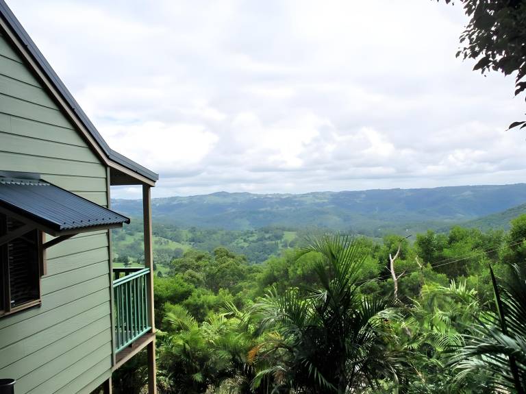 Holiday park  Imbil