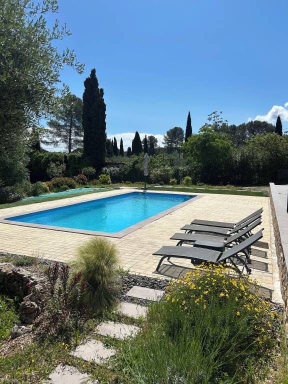 Ferienhaus Peymeinade