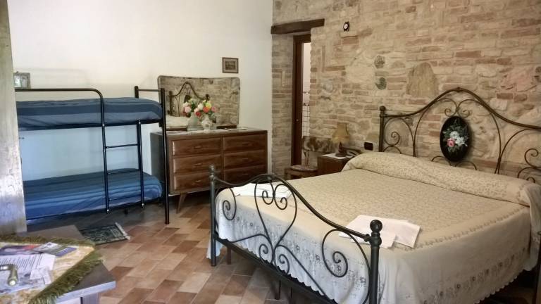Camera privata Moresco