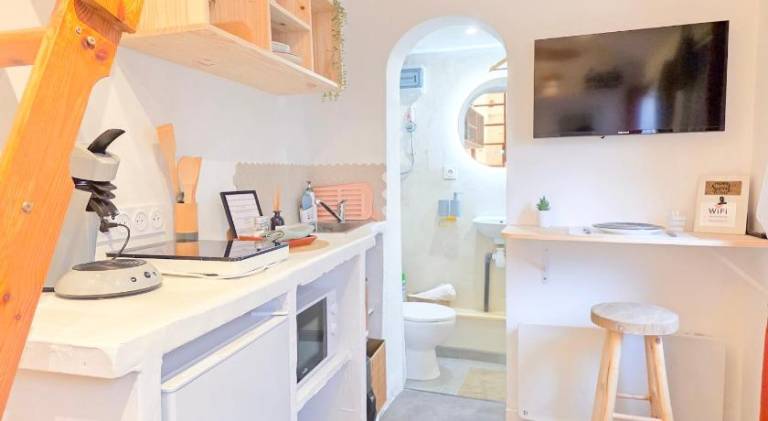 Rental apartment with 1 room for 2 persons — photo 3