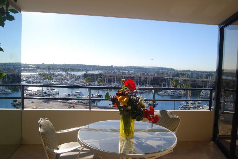 Condo Marina del Rey