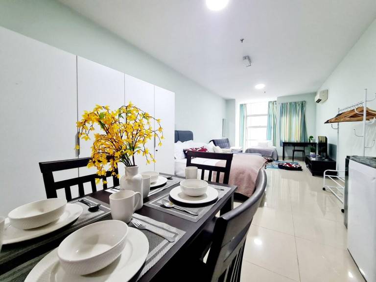 55 m² Ferienhaus