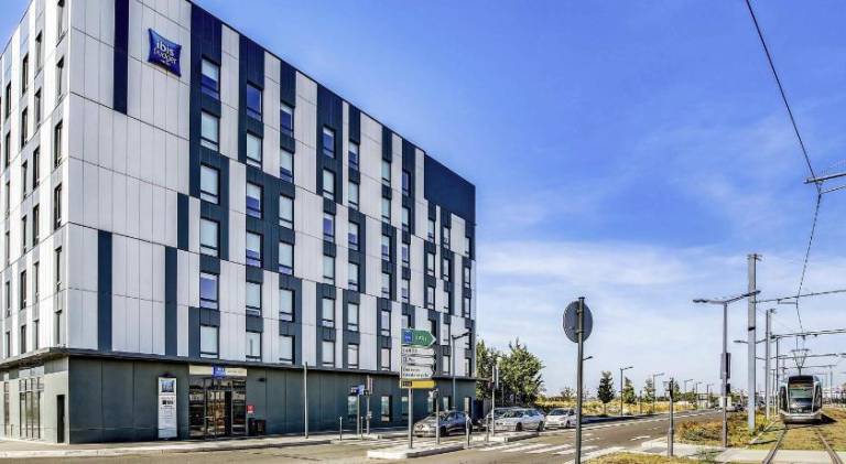 Ibis budget Paris Coeur d'Orly Airport in Thiais