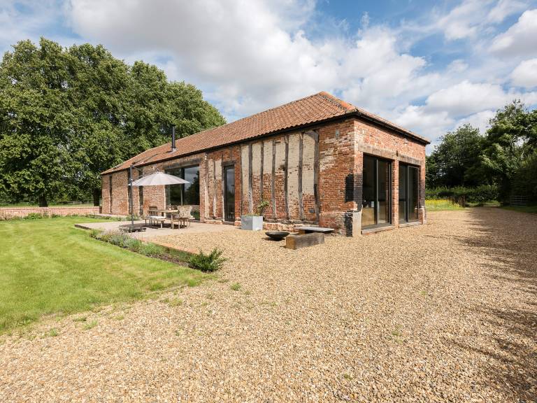 Old Hall Farm Barn