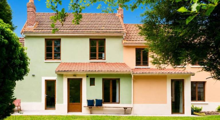 150 m&sup2; Ferienhaus