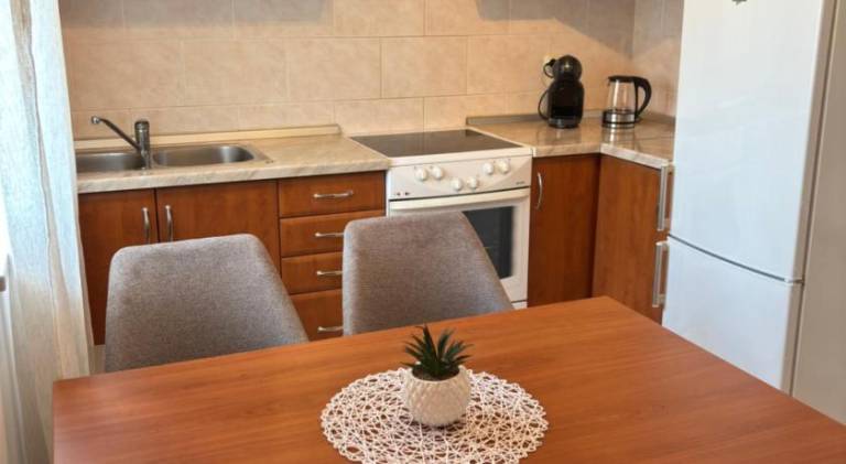 Apartment with 1 room for 4 persons — photo 3