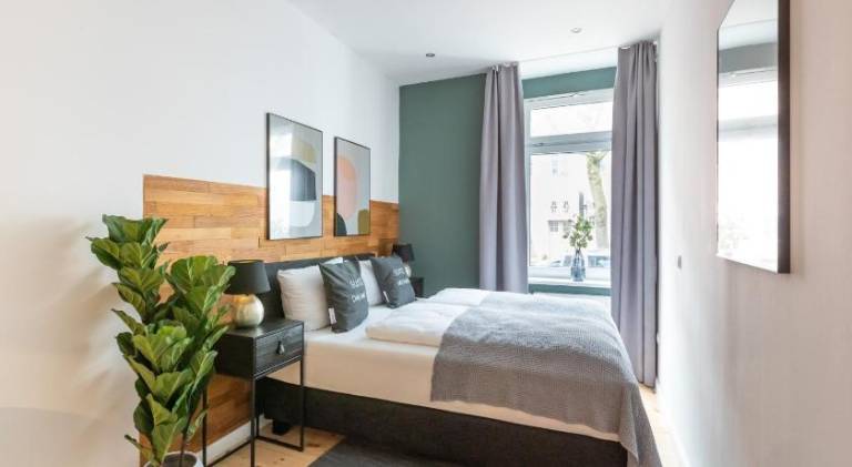 50 m&sup2; Ferienwohnung