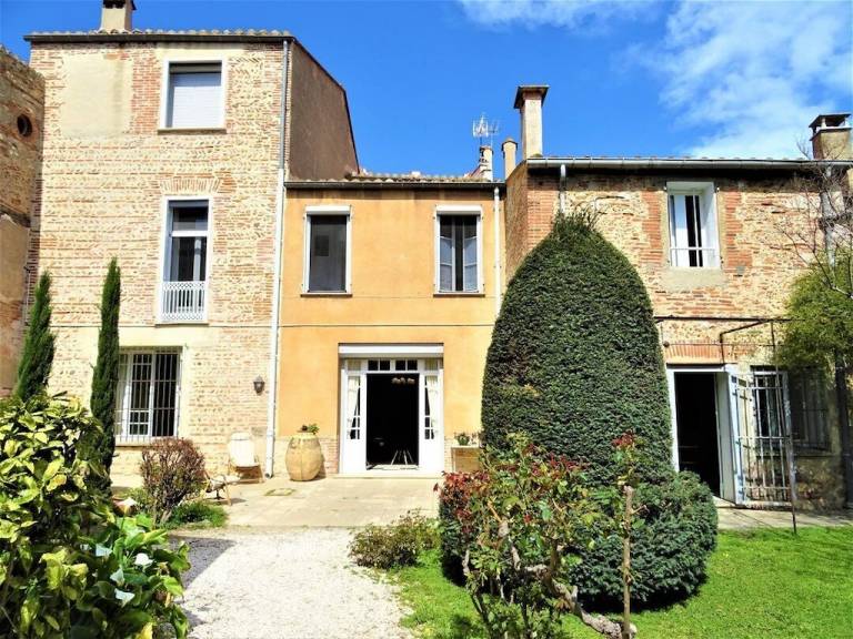 Maison de vacances Saleilles
