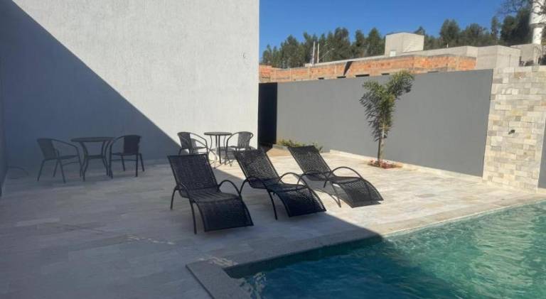 Serviced apartment with pool | Pets are welcome — photo 3