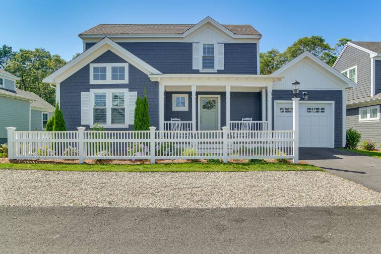 House New Seabury