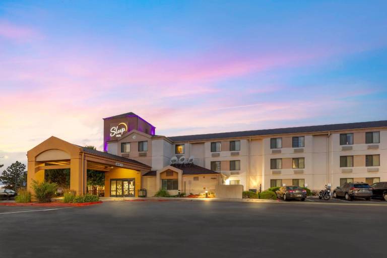 Sleep Inn Denver Tech Center — photo 5