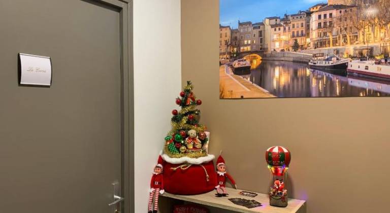 La CORSA CHAMBRE FAMILIALE DELUXE — photo 4