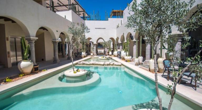 Hotel Amatte San Miguel de Allende — photo 2