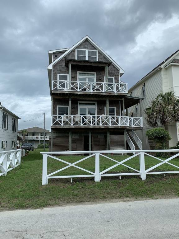 Cabin Atlantic Beach