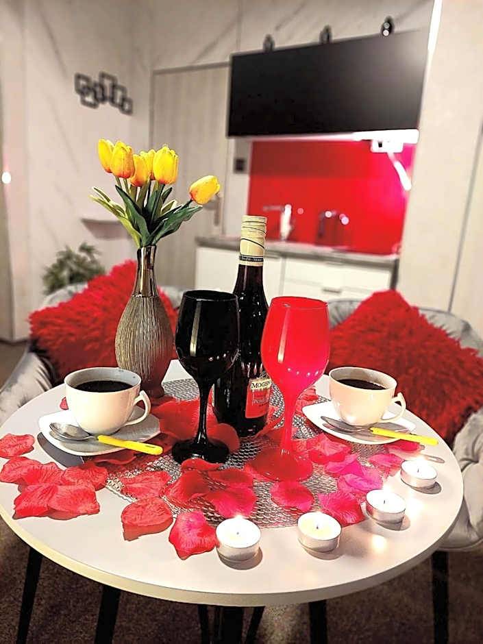 Hotel apartamentowy Koszalin