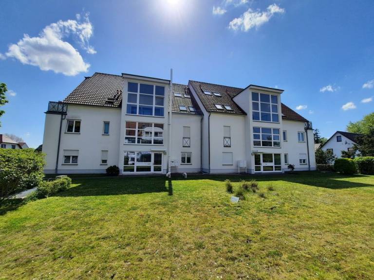 Ferienwohnung  Graal-Müritz