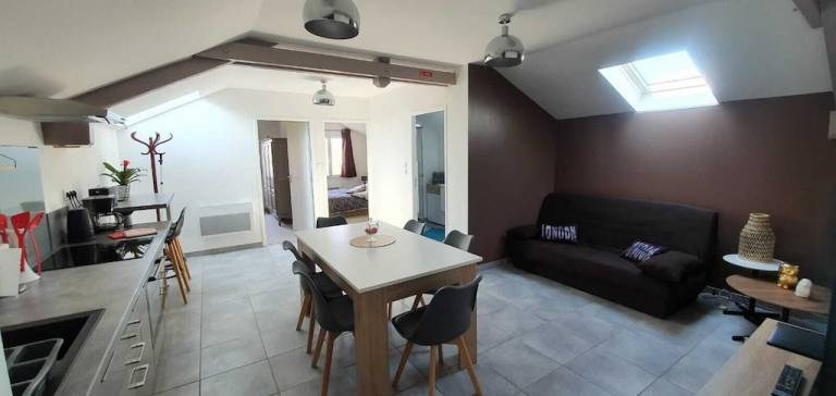 Maison de vacances Mourenx