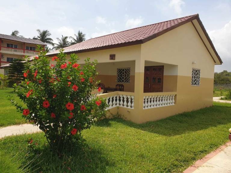 Aparthotel  Bakau