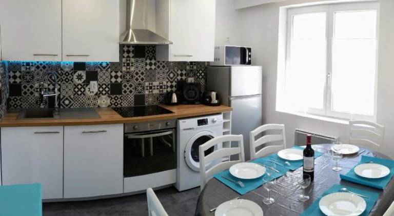Holiday apartment with 2 rooms for 8 persons — photo 3