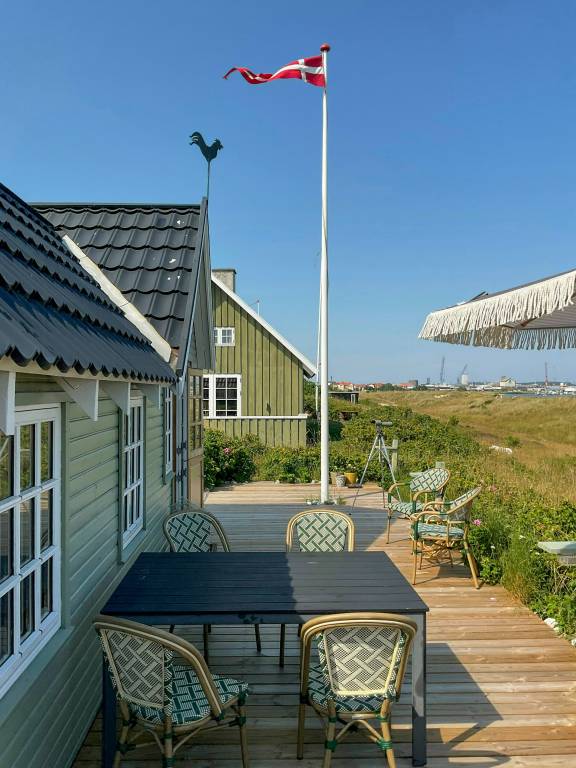 Ferienhaus in Grenå Strand f&uuml;r max. 4 Personen