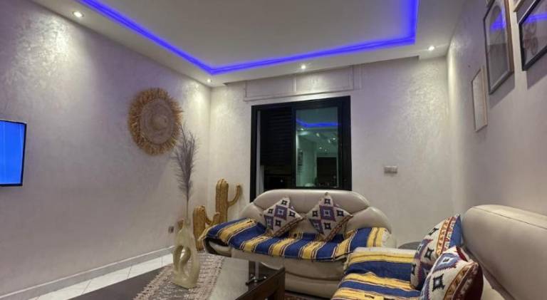 Rental apartment with 2 rooms for 5 persons — photo 2