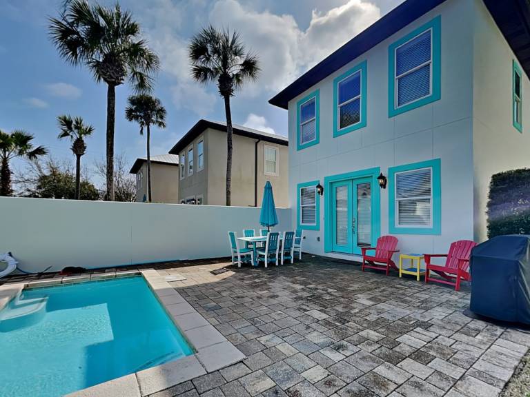 House Miramar Beach