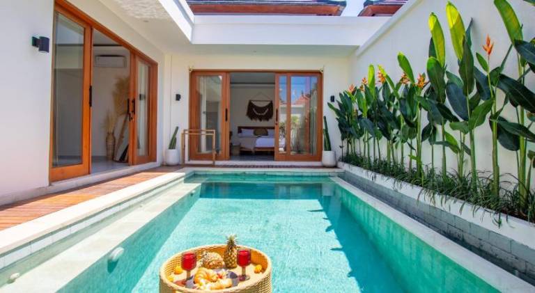Nice villa with yard, BBQ & terrace | Suitable for remote work | Pet-friendly — photo 5