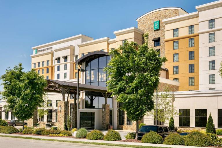 Embassy Suites by Hilton Chattanooga Hamilton Place in Chattanooga, TN