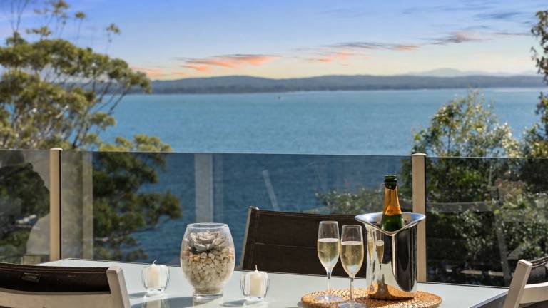 House Nelson Bay - Corlette