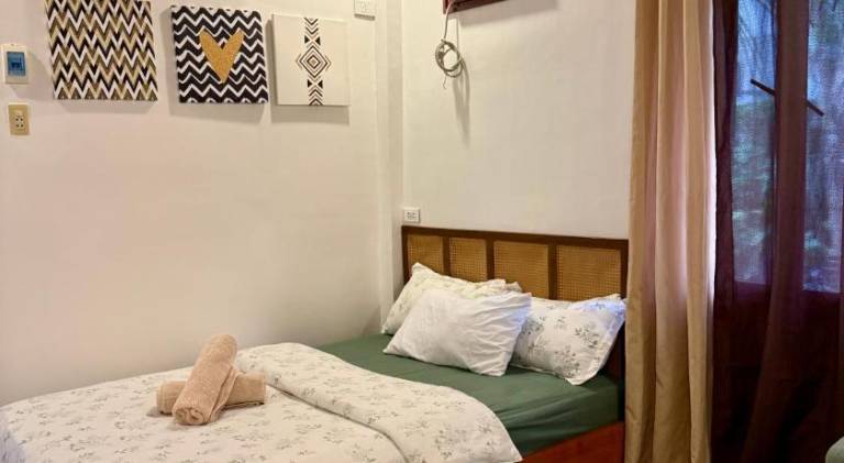 Violegre Homestay Siargao - Barkada Room — photo 2