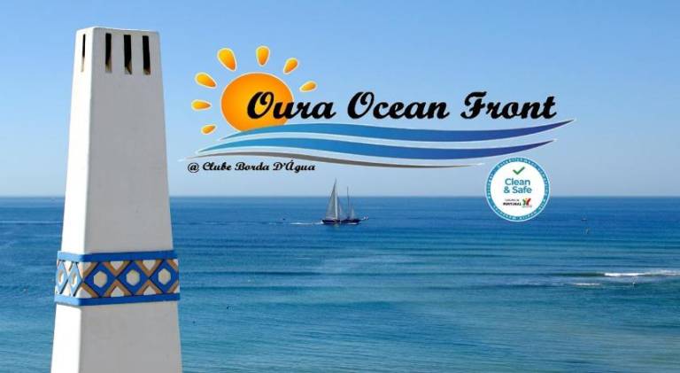 Oura Ocean Front in Albufeira