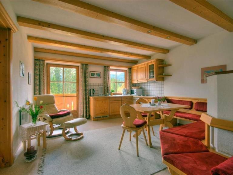 Appartement Nr 4 2 Schlafräume